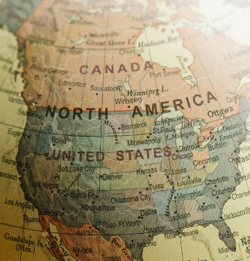 north-america
